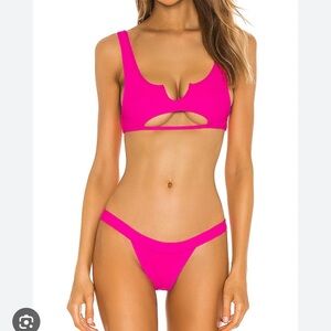 Frankie’s under-boob Bikini in perfect condition. Worn once